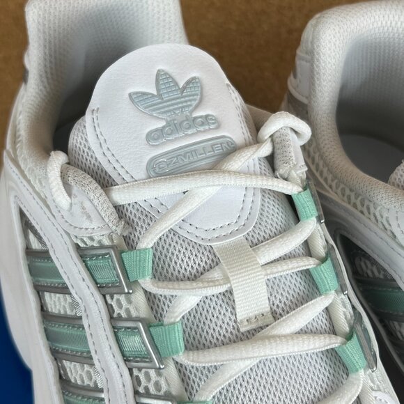 Adidas Originals Ozmillen Men's Sneakers Running Shoes Size 11 White NEW! - Picture 13 of 15